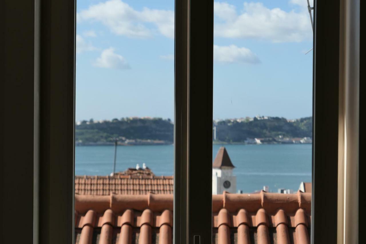 Апартаменты Casas Na Portuguesa - Bica Chiado Лиссабон Экстерьер фото