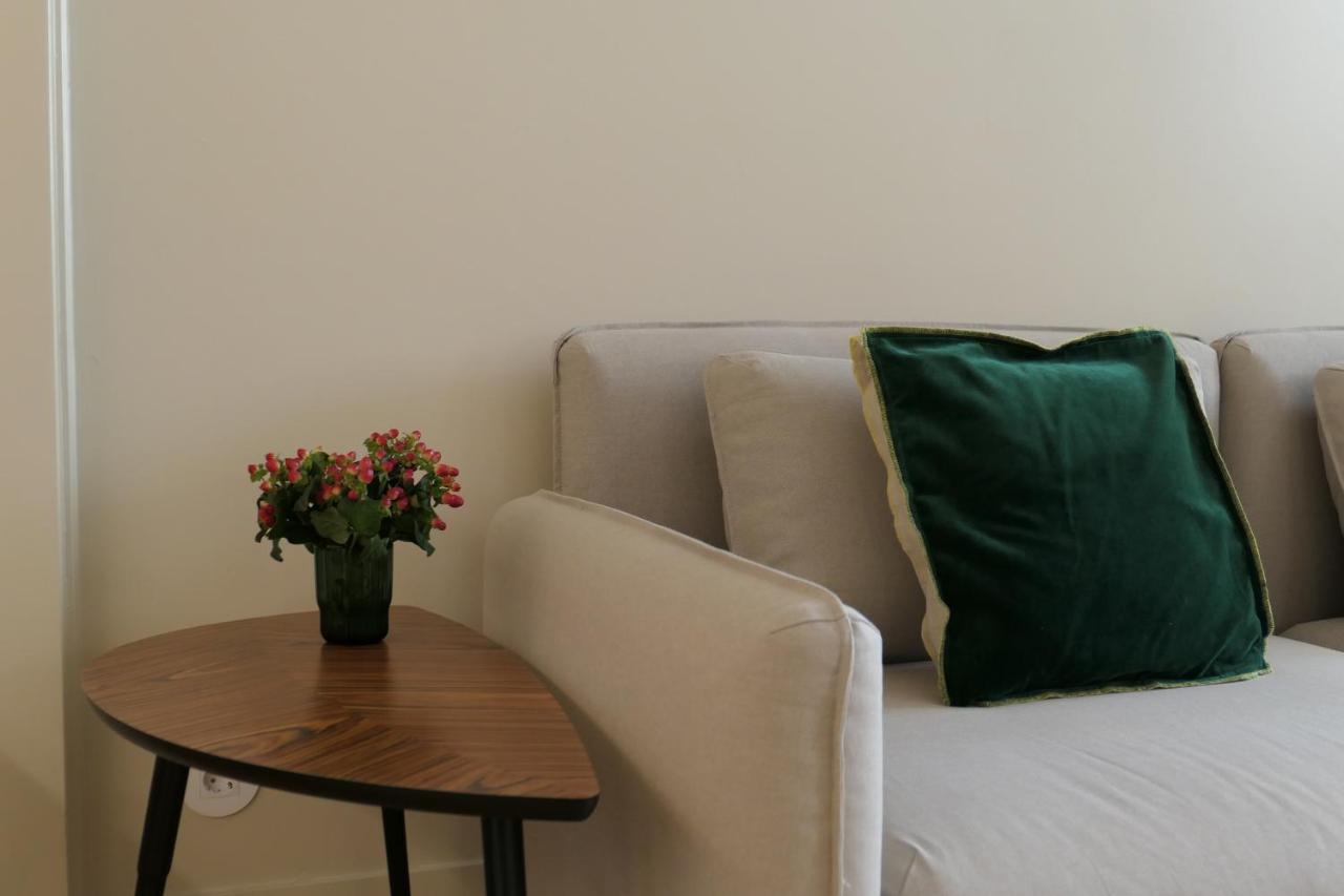 Апартаменты Casas Na Portuguesa - Bica Chiado Лиссабон Экстерьер фото