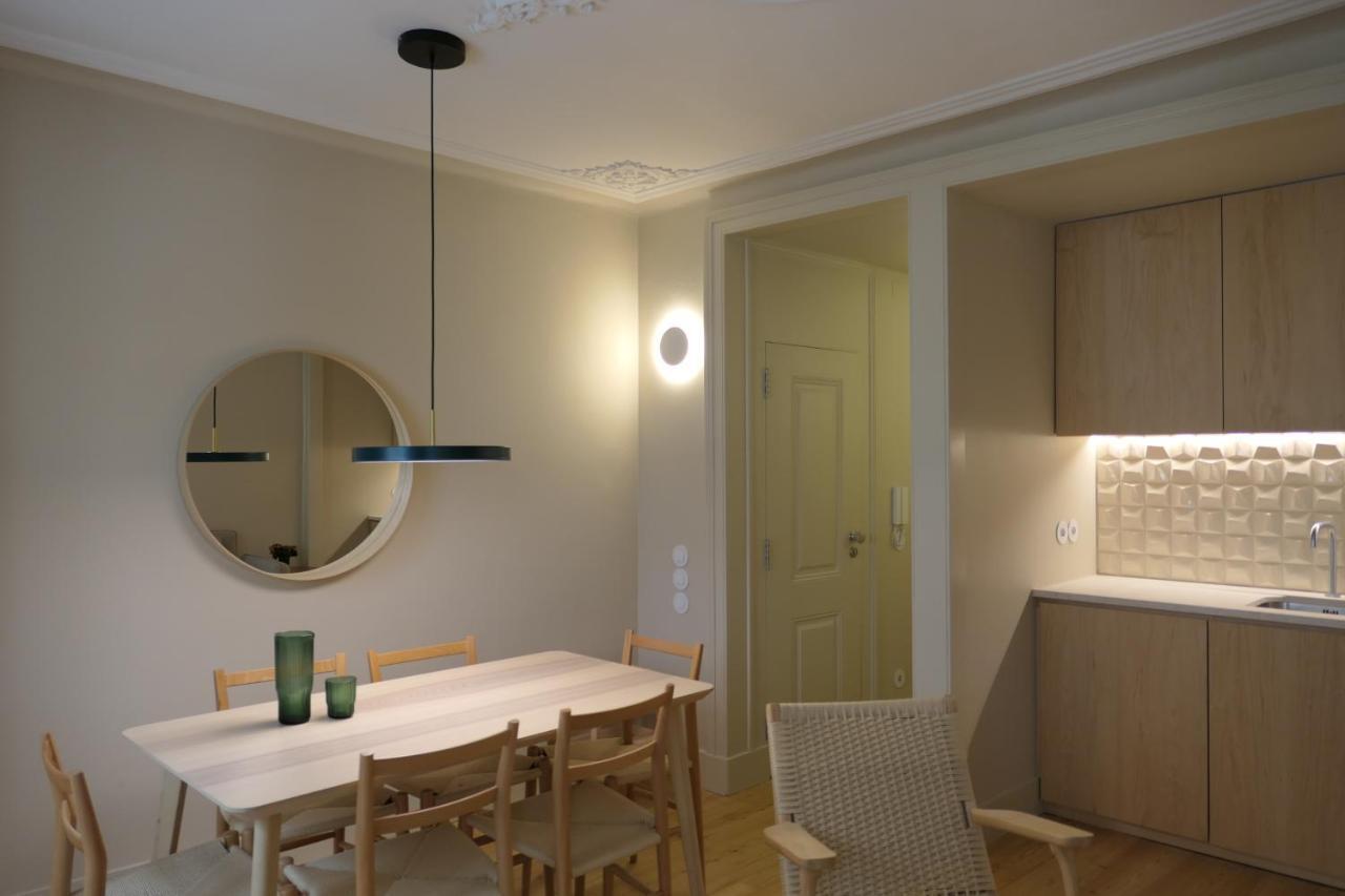 Апартаменты Casas Na Portuguesa - Bica Chiado Лиссабон Экстерьер фото