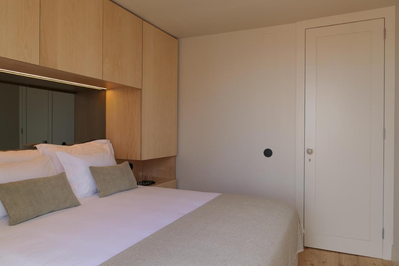 Апартаменты Casas Na Portuguesa - Bica Chiado Лиссабон Экстерьер фото