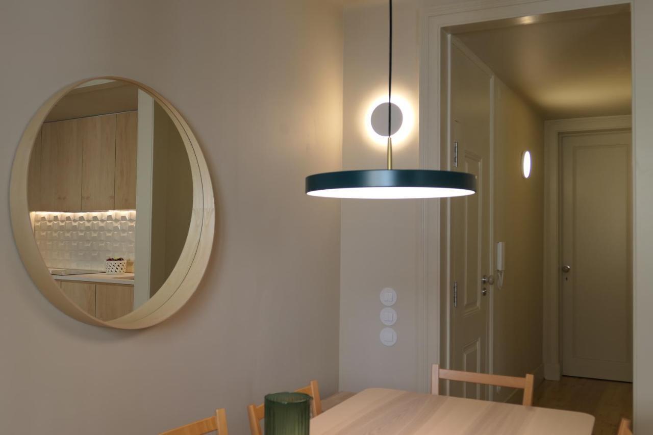 Апартаменты Casas Na Portuguesa - Bica Chiado Лиссабон Экстерьер фото