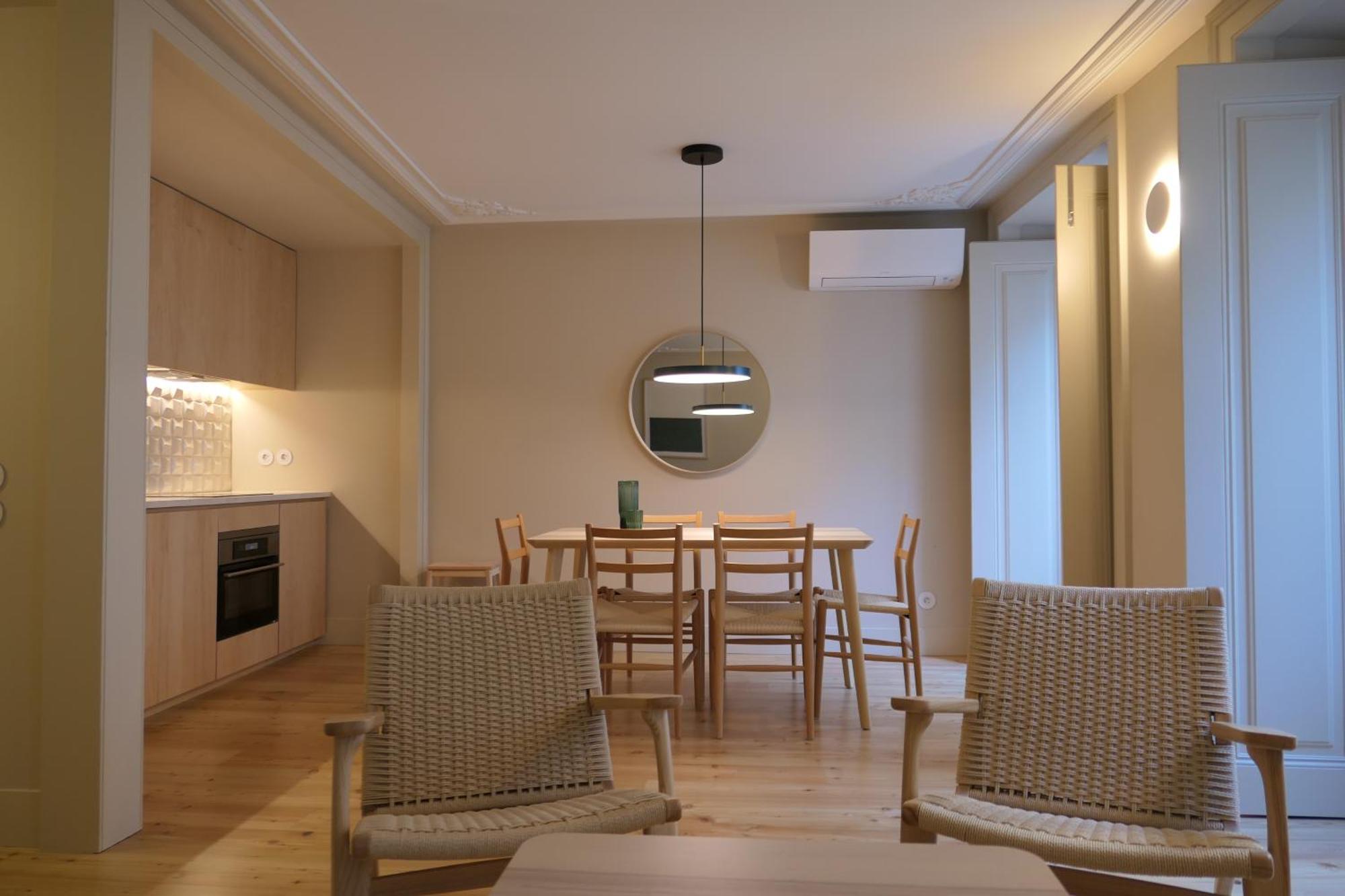 Апартаменты Casas Na Portuguesa - Bica Chiado Лиссабон Экстерьер фото