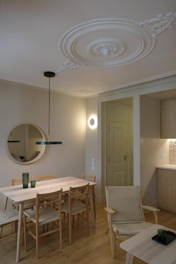 Апартаменты Casas Na Portuguesa - Bica Chiado Лиссабон Экстерьер фото