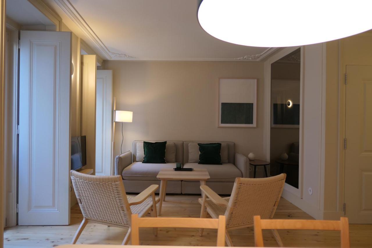 Апартаменты Casas Na Portuguesa - Bica Chiado Лиссабон Экстерьер фото
