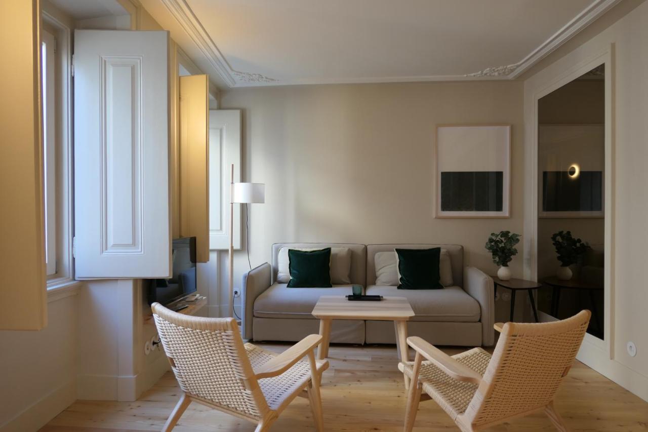 Апартаменты Casas Na Portuguesa - Bica Chiado Лиссабон Экстерьер фото