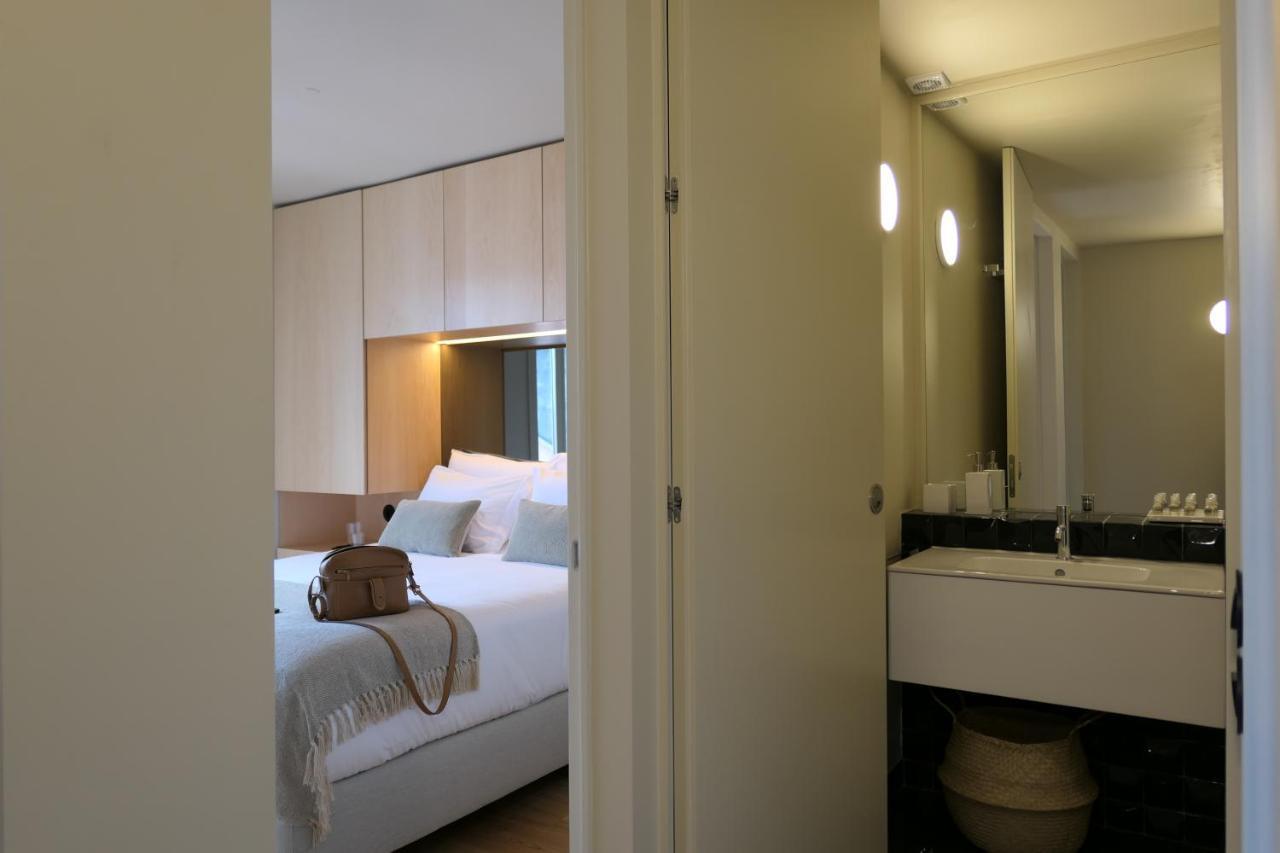 Апартаменты Casas Na Portuguesa - Bica Chiado Лиссабон Экстерьер фото