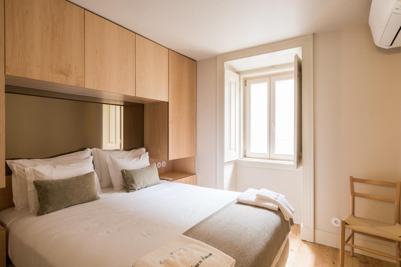 Апартаменты Casas Na Portuguesa - Bica Chiado Лиссабон Экстерьер фото