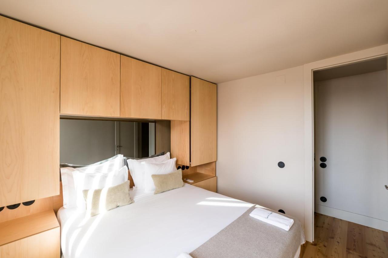 Апартаменты Casas Na Portuguesa - Bica Chiado Лиссабон Экстерьер фото